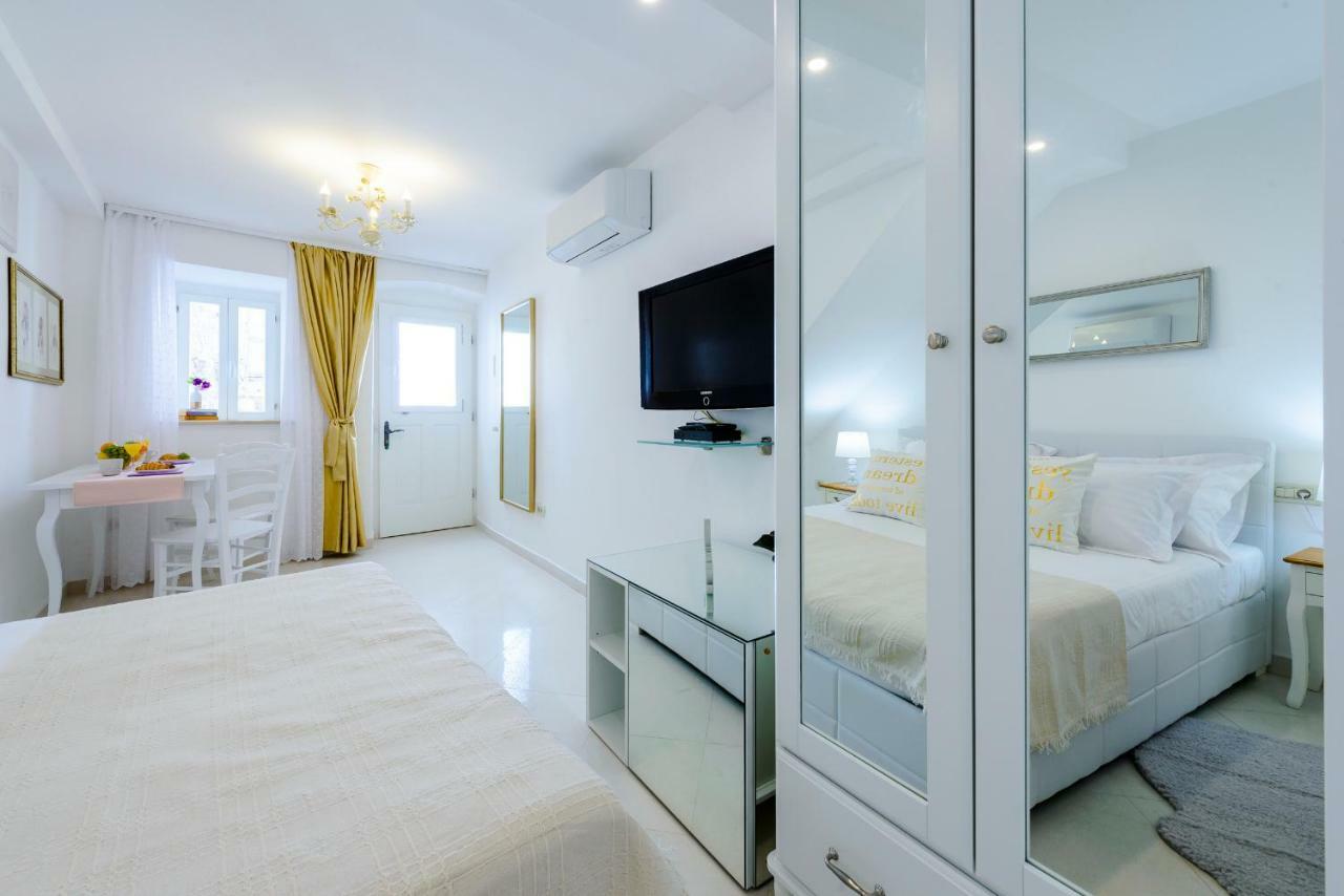 San Lorenzo Deluxe Room With Balcony Dubrovnik Kültér fotó