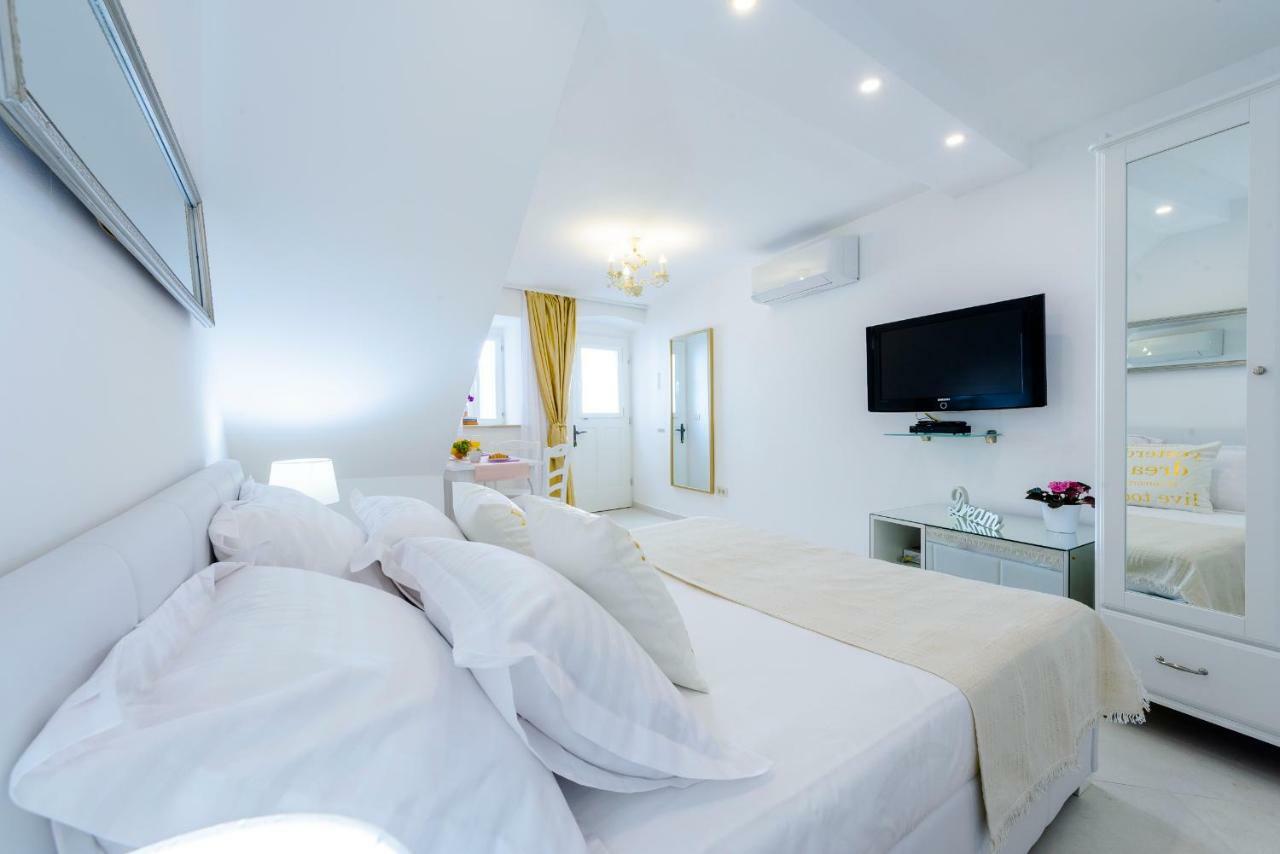 San Lorenzo Deluxe Room With Balcony Dubrovnik Kültér fotó