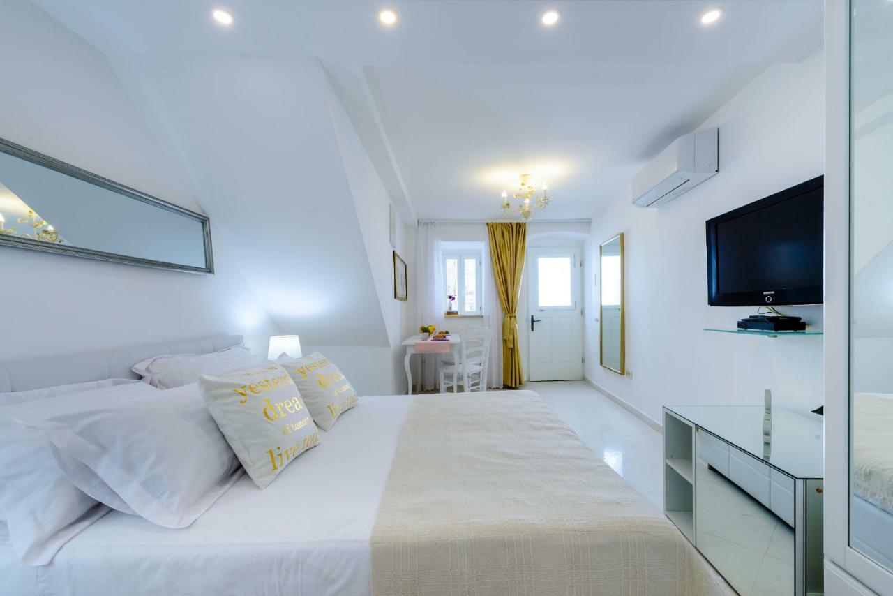 San Lorenzo Deluxe Room With Balcony Dubrovnik Kültér fotó