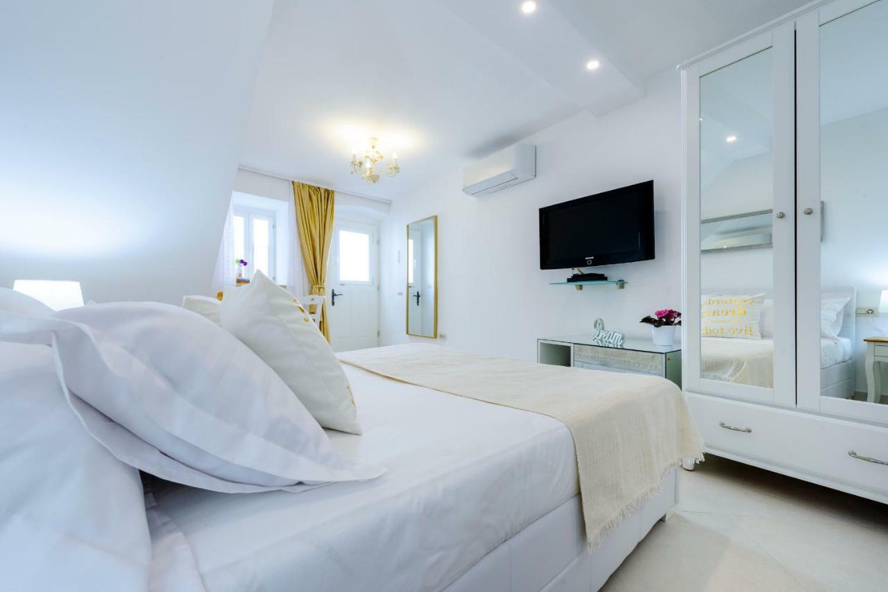 San Lorenzo Deluxe Room With Balcony Dubrovnik Kültér fotó