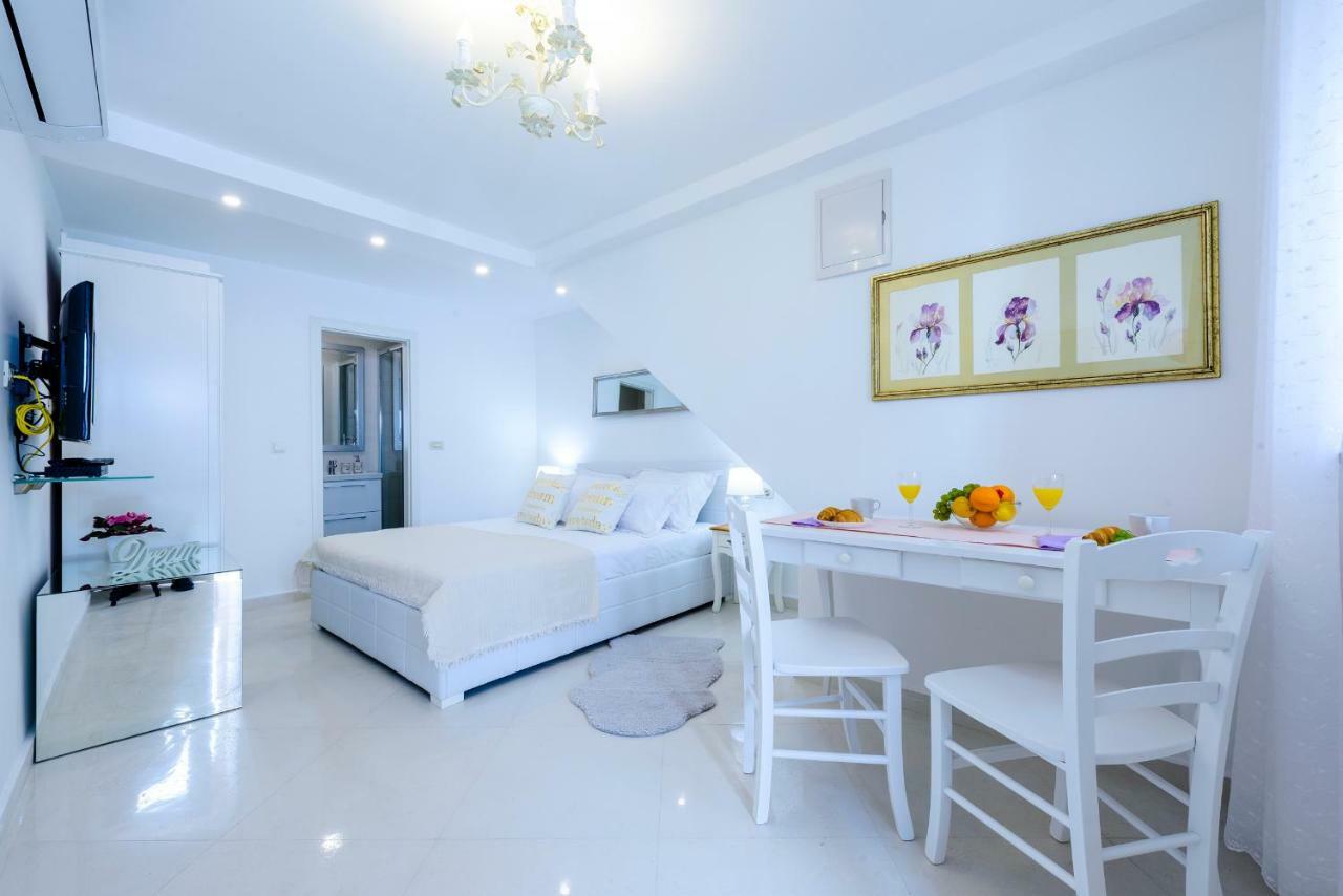 San Lorenzo Deluxe Room With Balcony Dubrovnik Kültér fotó