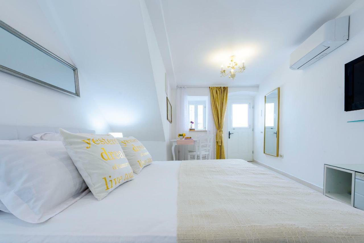 San Lorenzo Deluxe Room With Balcony Dubrovnik Kültér fotó